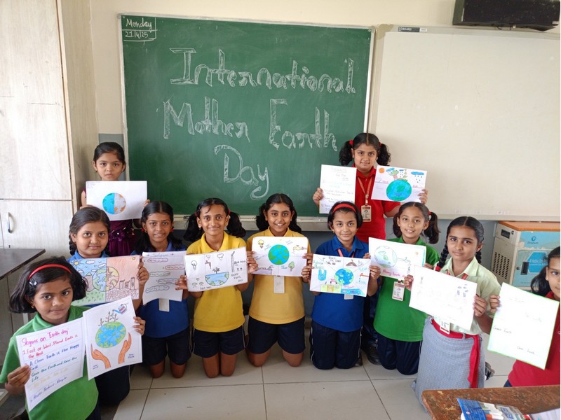 EARTH DAY 2025